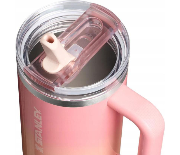 Stanley Kubek Termiczny Stanley Quencher ProTour Flip Straw 1.18L Pi - 1504556 - zdjęcie 3